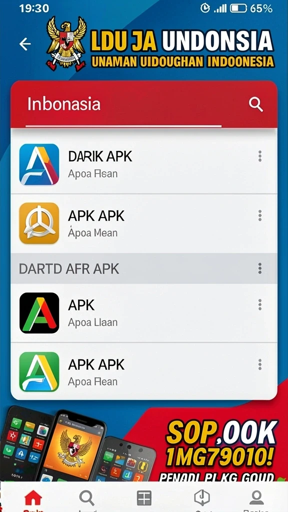 Pengguna dapat berinteraksi dalam mode tim.