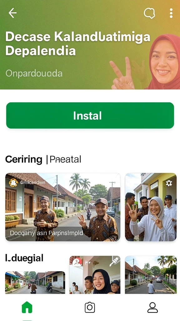 Level baru yang menarik dan menantang.