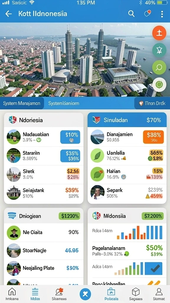 Tampilan utama aplikasi YYBET yang menarik dan menawan.