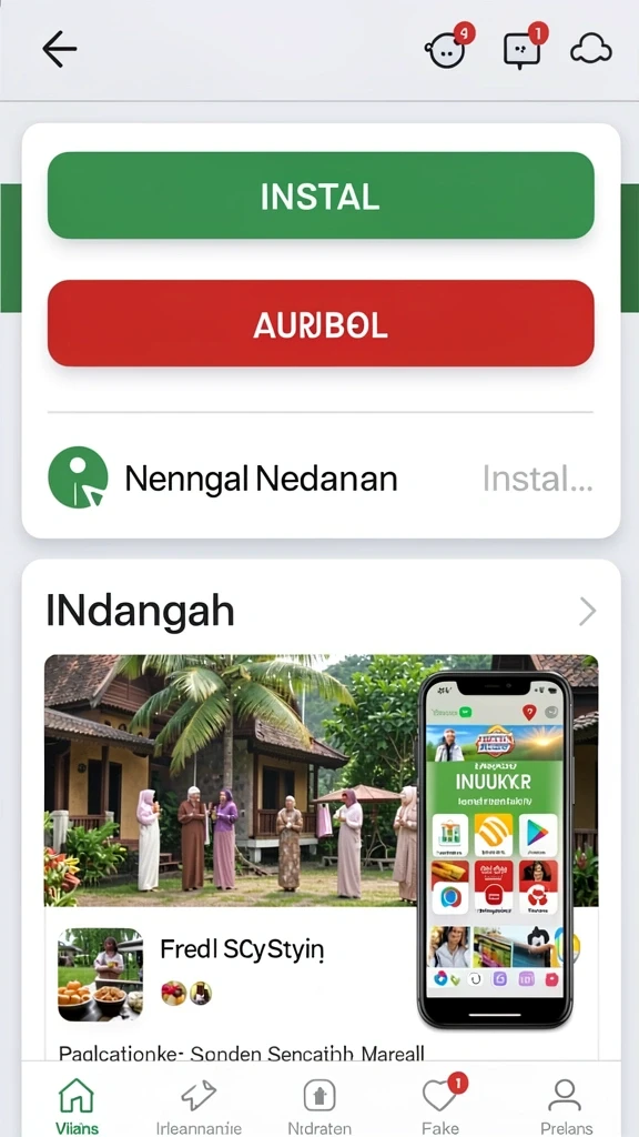Level menantang dengan desain yang indah.